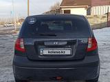 Hyundai Getz 2006 года за 2 800 000 тг. в Алматы – фото 4