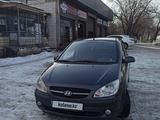 Hyundai Getz 2006 года за 2 800 000 тг. в Алматы – фото 3