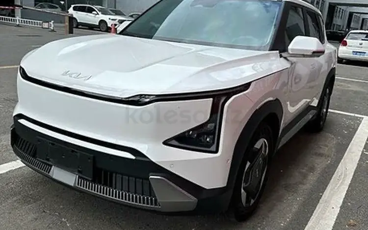 Kia EV5 2024 годаүшін10 600 000 тг. в Алматы