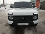 ВАЗ (Lada) Lada 2121 2014 года за 2 800 000 тг. в Уральск