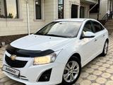 Chevrolet Cruze 2013 года за 4 200 000 тг. в Шымкент – фото 2