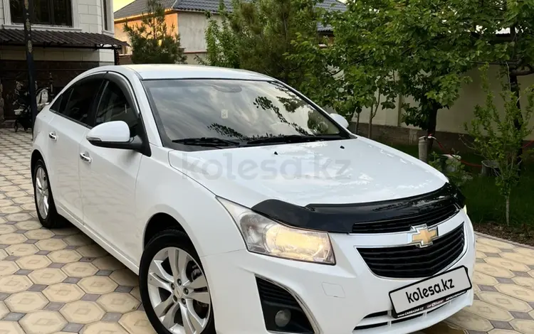 Chevrolet Cruze 2013 годаүшін4 200 000 тг. в Шымкент