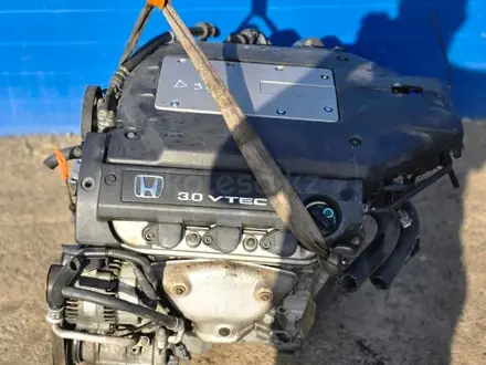 Котрактный двигатель на Honda J30A 3.0 литра за 400 000 тг. в Актобе