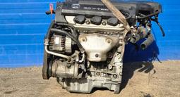 Котрактный двигатель на Honda J30A 3.0 литра за 400 000 тг. в Актобе – фото 4