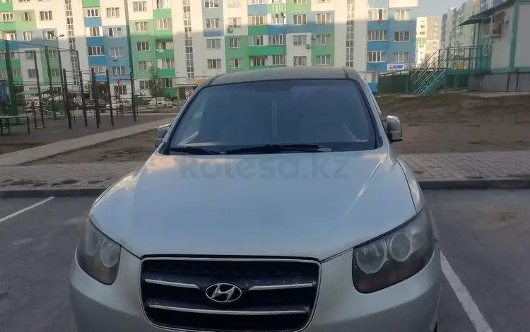 Hyundai Santa Fe 2009 года за 5 000 000 тг. в Алматы