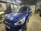 Hyundai Accent 2013 года за 3 500 000 тг. в Усть-Каменогорск – фото 2