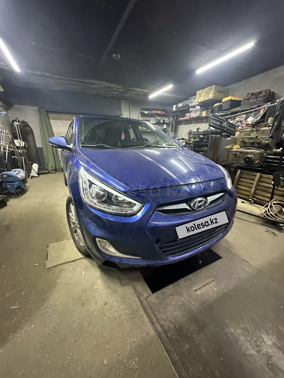 Hyundai Accent, 2013