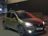 Renault Sandero Stepway 2015 года за 4 400 000 тг. в Усть-Каменогорск