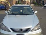 Toyota Camry 2005 года за 4 900 000 тг. в Алматы – фото 2