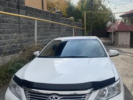 Toyota Camry 2014 года за 9 000 000 тг. в Алматы