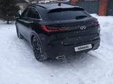 Infiniti QX55 2021 годаүшін17 500 000 тг. в Астана – фото 3