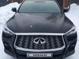 Infiniti QX55 2021 годаүшін17 500 000 тг. в Астана – фото 4