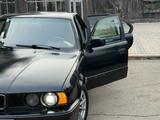 BMW 525 1994 года за 1 800 000 тг. в Алматы – фото 4