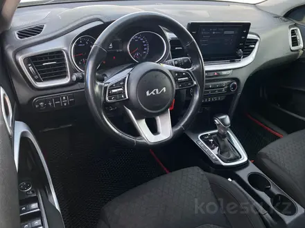 Kia Cee'd 2022 года за 8 480 000 тг. в Алматы – фото 8