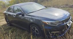 Kia Optima 2019 года за 6 000 000 тг. в Уральск – фото 2