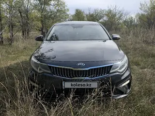 Kia Optima, 2019