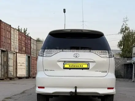 Toyota Estima 2006 года за 8 000 000 тг. в Алматы – фото 9