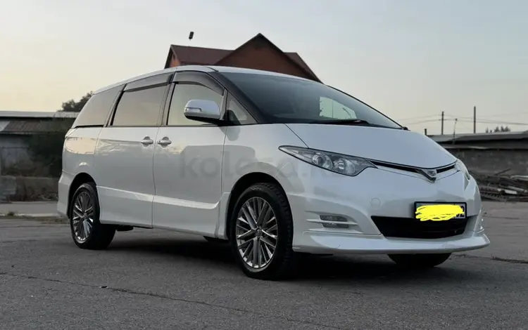 Toyota Estima 2006 годаүшін8 000 000 тг. в Алматы