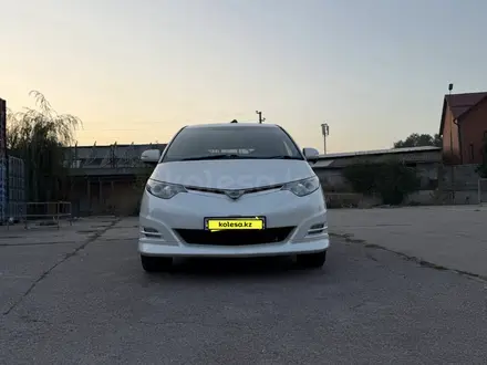 Toyota Estima 2006 года за 8 000 000 тг. в Алматы – фото 8