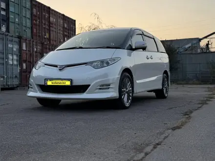 Toyota Estima 2006 года за 8 000 000 тг. в Алматы – фото 7