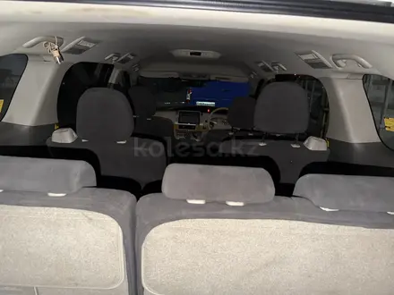 Toyota Estima 2006 года за 8 000 000 тг. в Алматы – фото 4