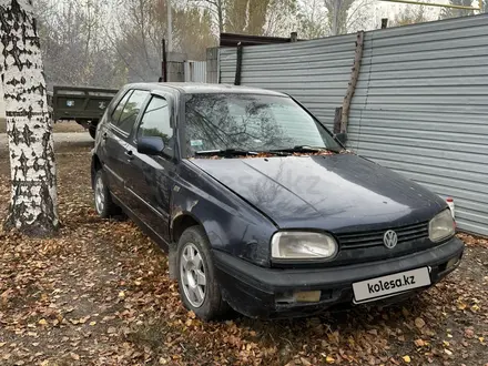 Volkswagen Golf 1992 года за 650 000 тг. в Талдыкорган