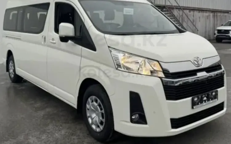 Сдается в аренду Toyota Hıace, новый в Атырау