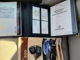 Lexus RX 300 2002 года за 5 300 000 тг. в Алматы – фото 5