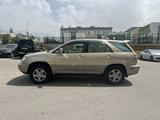 Lexus RX 300 2002 года за 5 300 000 тг. в Алматы – фото 2