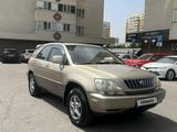 Lexus RX 300 2002 года за 5 300 000 тг. в Алматы