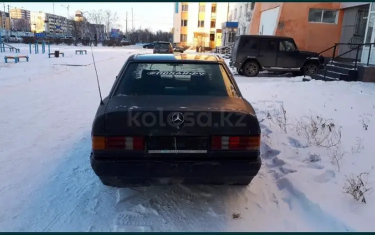 Mercedes-Benz 190 1992 годаfor700 000 тг. в Кокшетау