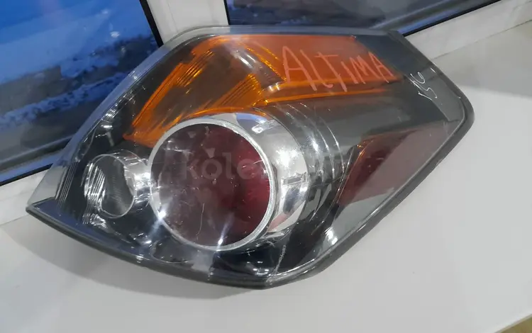 Nissan Altima фонарь паровая оригинал за 25 000 тг. в Алматы