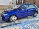 Hyundai i20 2023 года за 8 500 000 тг. в Усть-Каменогорск – фото 3