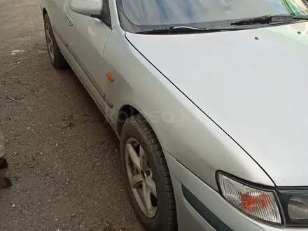 Mazda 626 1997 года за 2 500 000 тг. в Щучинск – фото 7