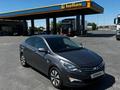 Hyundai Solaris 2015 года за 5 200 000 тг. в Шымкент – фото 3