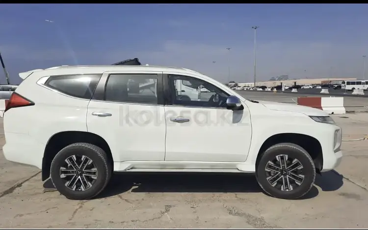 Mitsubishi Montero Sport 2023 года за 18 700 000 тг. в Актобе