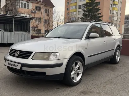 Volkswagen Passat 2000 года за 2 800 000 тг. в Алматы – фото 4