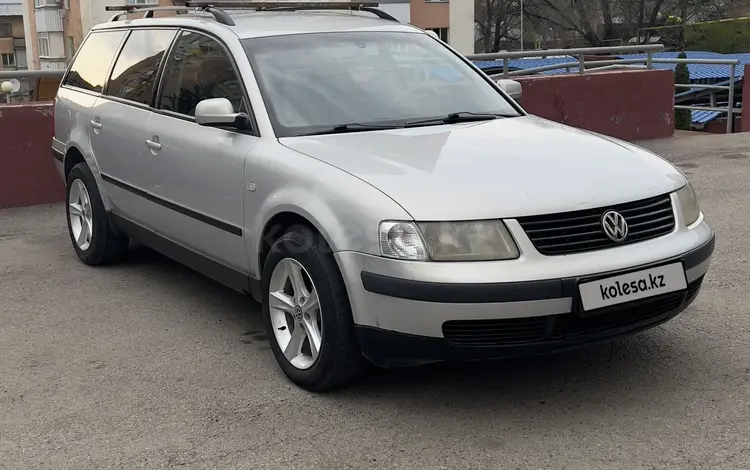 Volkswagen Passat 2000 годаүшін2 800 000 тг. в Алматы