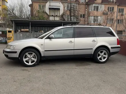 Volkswagen Passat 2000 года за 2 800 000 тг. в Алматы – фото 5