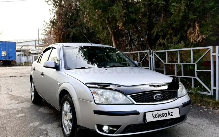 Ford Mondeo 2006 годаfor2 200 000 тг. в Алматы