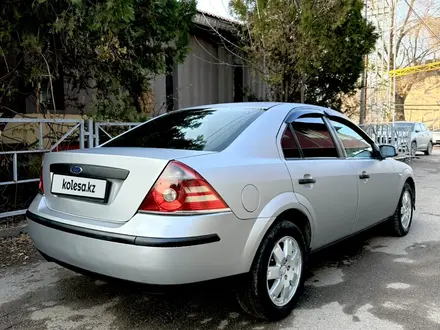 Ford Mondeo 2006 года за 2 200 000 тг. в Алматы – фото 3