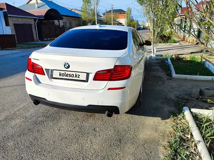 BMW 535 2011 года за 10 300 000 тг. в Шымкент – фото 3