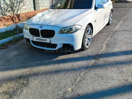 BMW 535 2011 года за 10 300 000 тг. в Шымкент