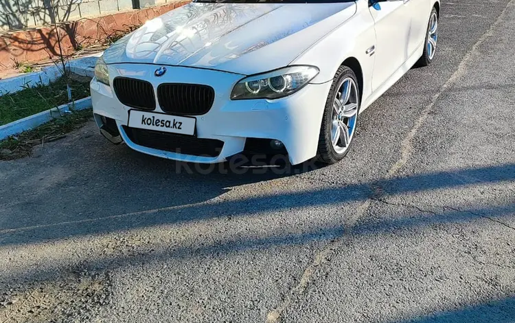 BMW 535 2011 года за 10 300 000 тг. в Шымкент
