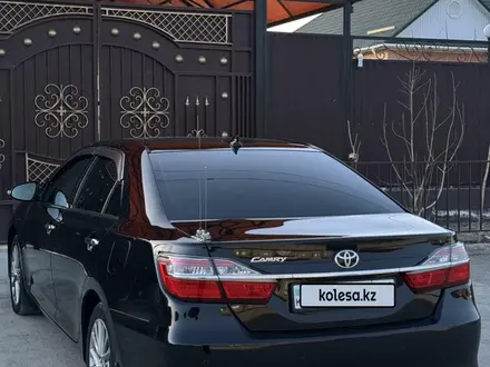 Toyota Camry 2017 года за 15 100 000 тг. в Кызылорда – фото 7