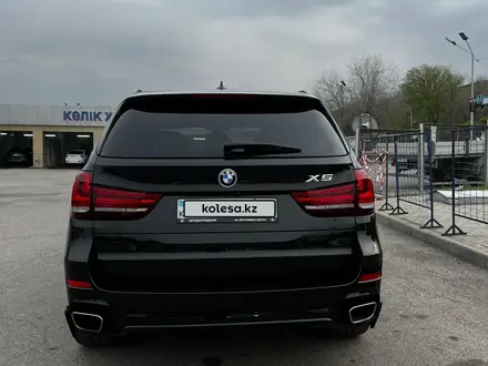 BMW X5 2016 года за 22 000 000 тг. в Алматы – фото 11