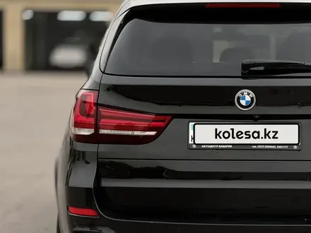 BMW X5 2016 года за 22 000 000 тг. в Алматы – фото 13