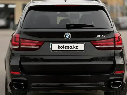 BMW X5 2016 года за 22 000 000 тг. в Алматы – фото 14