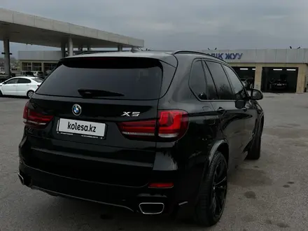 BMW X5 2016 года за 22 000 000 тг. в Алматы – фото 15