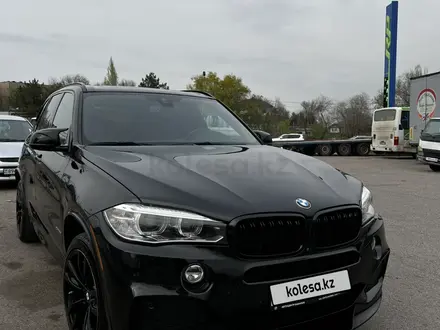 BMW X5 2016 года за 22 000 000 тг. в Алматы – фото 3